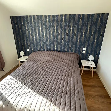 Maison 8pers 250m Clim-wifi *