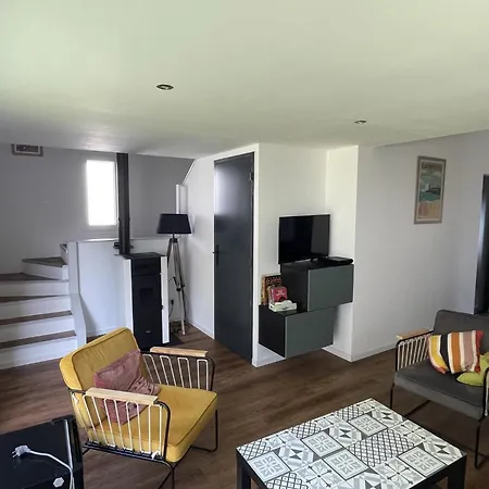 Maison 8pers 250m Clim-wifi