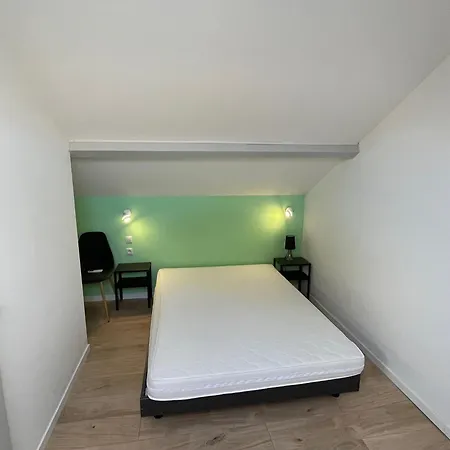 Maison 8pers 250m Clim-wifi 度假居 *